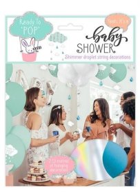 (image for) SEL BABY SHOWER DECORATIONS