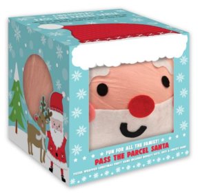 (image for) XMAS SANTA PASS THE PARCEL