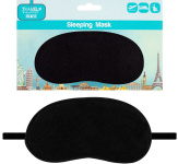 (image for) TRAVEL EYE MASK SLEEPING BLACK