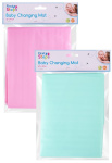 (image for) FIRST STEP BABY CHANGING MAT