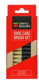 (image for) C/BLOSSOM SHOE TWIN BRUSHES
