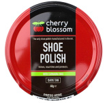 (image for) C/BLOSSOM SHOE POLISH DARK TAN
