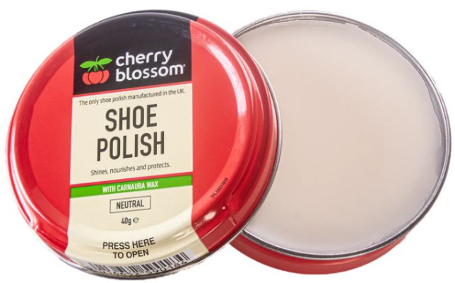 (image for) C/BLOSSOM SHOE POLISH NEUTRAL
