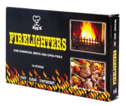 (image for) BIG K BBQ FIRELIGHTERS
