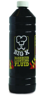 (image for) BIG K BBQ LIGHTING FLUID