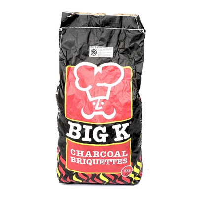 (image for) BIG K CHARCOAL BRIQUETTES