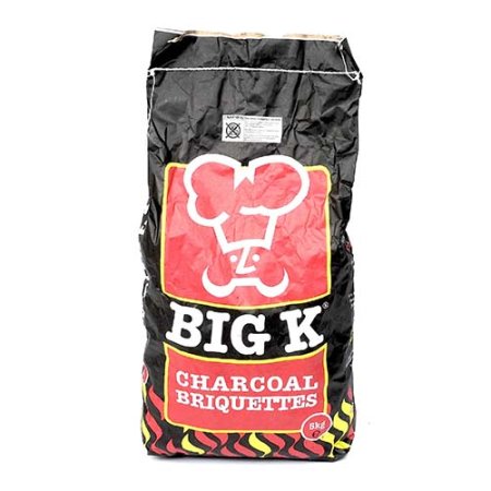 (image for) BIG K CHARCOAL BRIQUETTES
