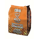 (image for) BIG K INSTANT LIGHT CHARCOAL
