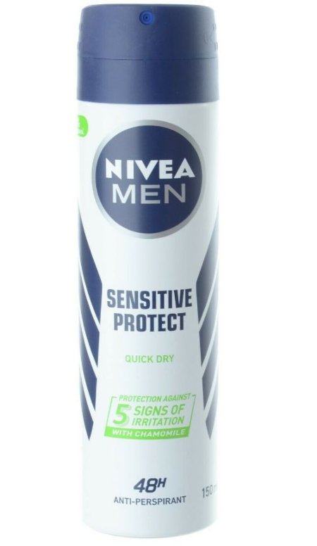 (image for) NIVEA DEO SENSITI PROTECT MALE