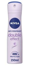 (image for) NIVEA DEO DOUBLE EFFECT FEMALE