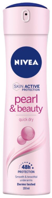 (image for) NIVEA DEO PEARL&BEAUTY FEMALE