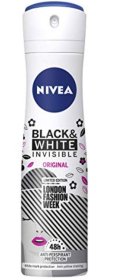(image for) NIVEA DEO B&W INVISIBLE FEMALE