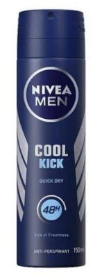 (image for) NIVEA DEO COOL KICK
