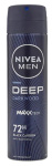 (image for) NIVEA DEO DEEP DARKWOOD MEN - 250ML