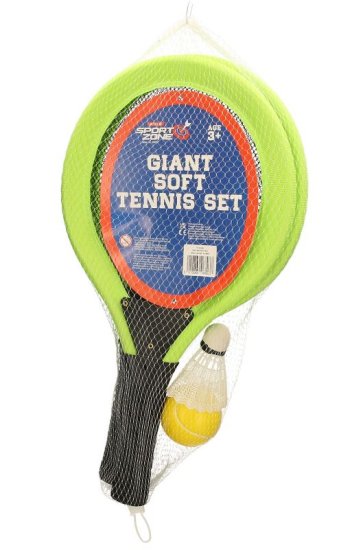(image for) ATOZ GIANT SOFT TENNIS SET