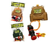 (image for) ATOZ MILITARY B/PACK WATERGUN