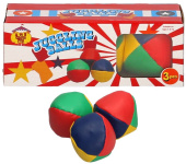 (image for) ATOZ JUGGLING BALLS 3PC SET