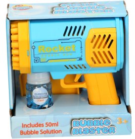 (image for) ATOZ BUBBLE GUN LIGHT+BATTERY