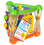 (image for) ATOZ TEACH TIME TRIANGLE