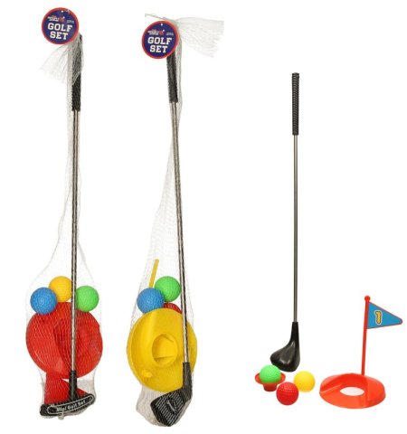 (image for) ATOZ METAL GOLF SET 3 BALLS