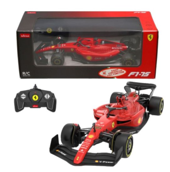 (image for) ATOZ FERRARI F1 CAR + REMOTE
