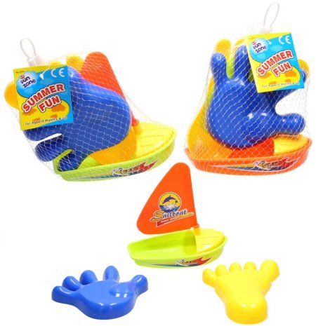 (image for) ATOZ BEACH PLAY SET