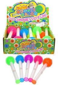 (image for) ATOZ LIGHT UP BOUNCY BATON