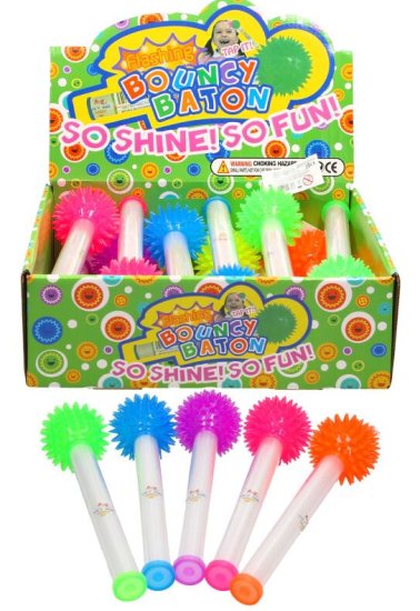 (image for) ATOZ LIGHT UP BOUNCY BATON