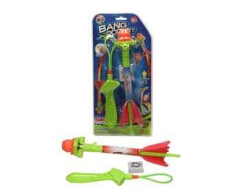 (image for) ATOZ BANG ROCKET WITH LIGHT