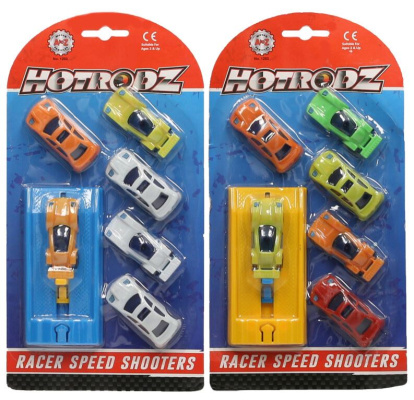 (image for) ATOZ RACER SPEED SHOOTERS ASST