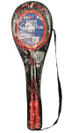 (image for) ATOZ TWIN METAL BADMINTON SET
