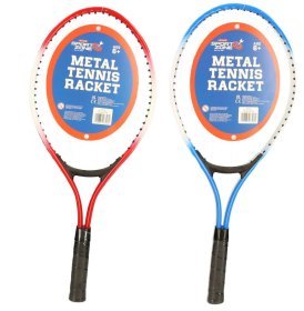 (image for) ATOZ METAL TENNIS RACKET