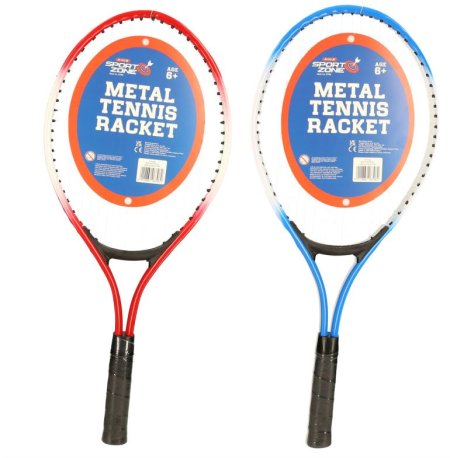 (image for) ATOZ METAL TENNIS RACKET