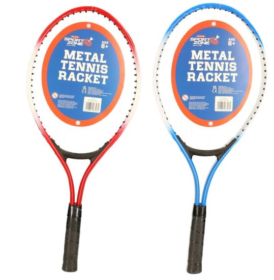 (image for) ATOZ METAL TENNIS RACKET