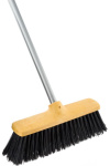 (image for) BETTINA OUTDOOR HEAVY DUTY ALL WEATHER BROOM SET-30CM