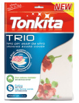 (image for) TONKITA TRIO IRONING BOARD COVER - 140X50CM