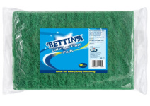 (image for) BETTINA GREEN CATERING FIBRE PAD-10PC