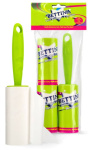 (image for) BETTINA ADHESIVE LINT ROLLER+2 REFILLS