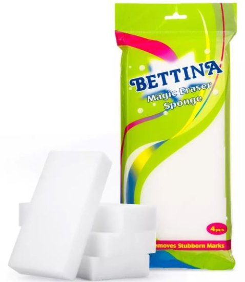 (image for) BETTINA MAGIC SPONGE-4PC