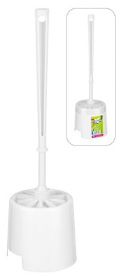 (image for) BETTINA VALUE TOILET BRUSH SET-STD