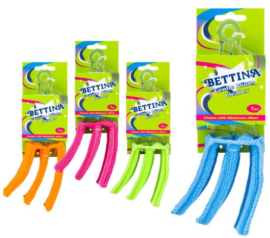 (image for) BETTINA GENTLE BLINDS CLEANER-STD
