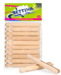 (image for) BETTINA WOODEN DOLLY PEGS-10PC
