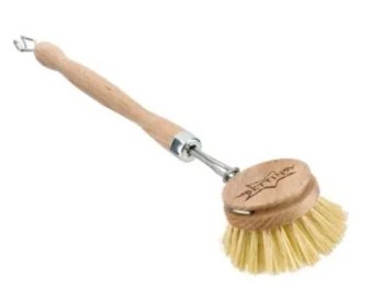 (image for) BETTINA WOODEN DISH BRUSH-STD