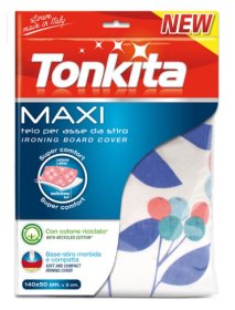 (image for) TONKITA MAXI IRONING BOARD COVER - 140X50CM