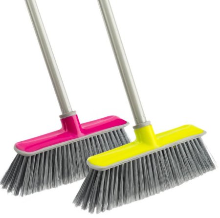 (image for) BETTINA PUSH BROOM WITH BIINJECTION SET-STD