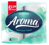 (image for) AROMA T/ROLL WHITE PM1