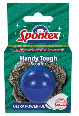 (image for) SPONTEX HANDY TOUGH SCOURER