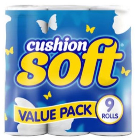 (image for) CUSHION T/ROLL SOFT