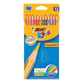 (image for) BIC COLOURING PENCILS 12S