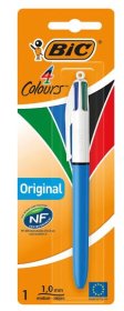 (image for) BIC COLOUR PEN - 4 IN 1
